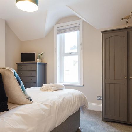 Appartement Stylish Town Centre House - 300Mbps, Parking & Sunny Decking à Bornemouth Extérieur photo